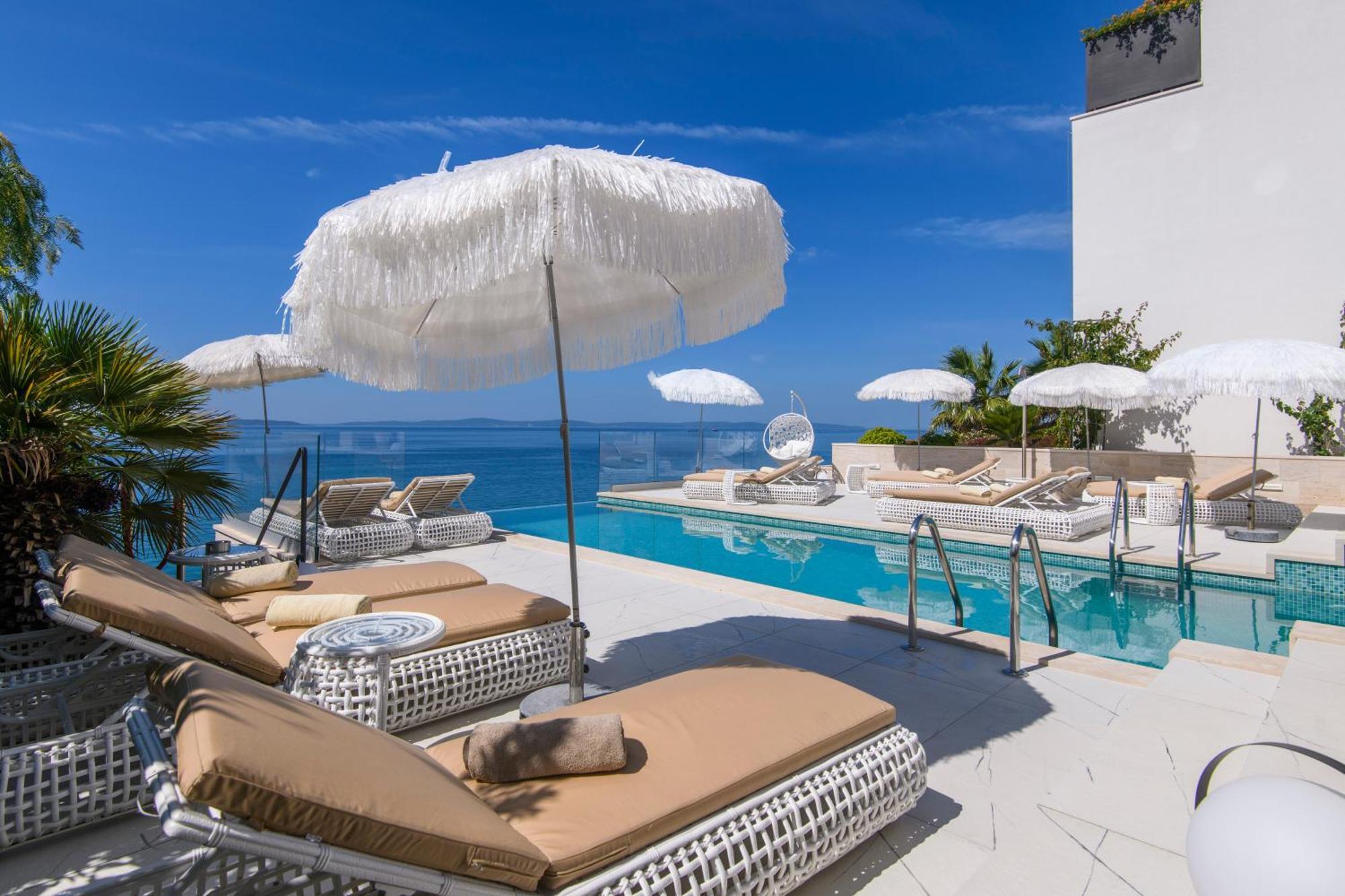 Apartment Gallery Luxury Suites & Rooms-Only Adults Split
